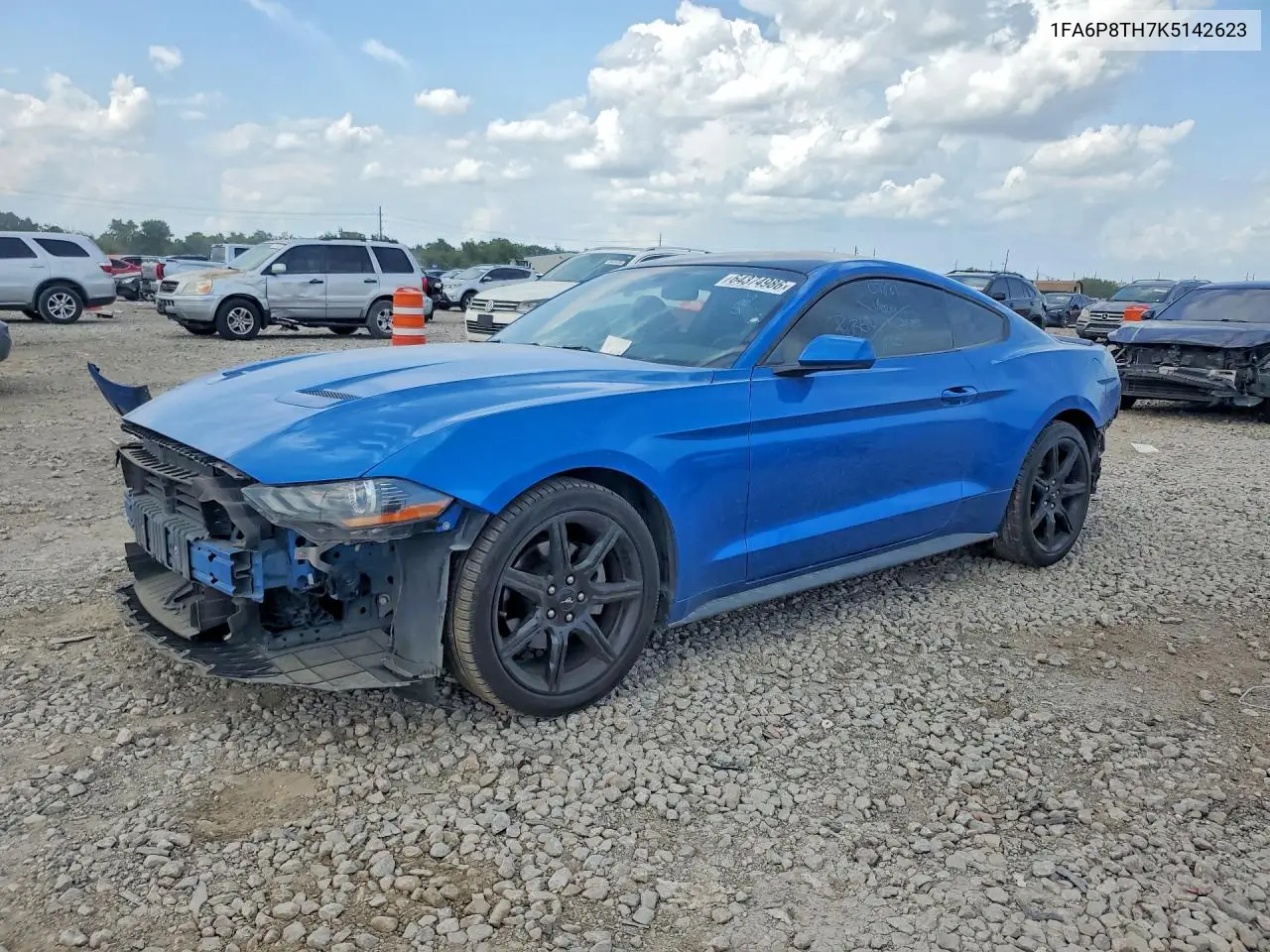 2019 Ford Mustang