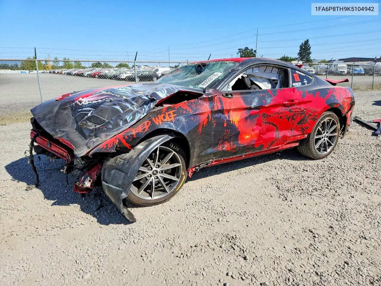 2019 Ford Mustang