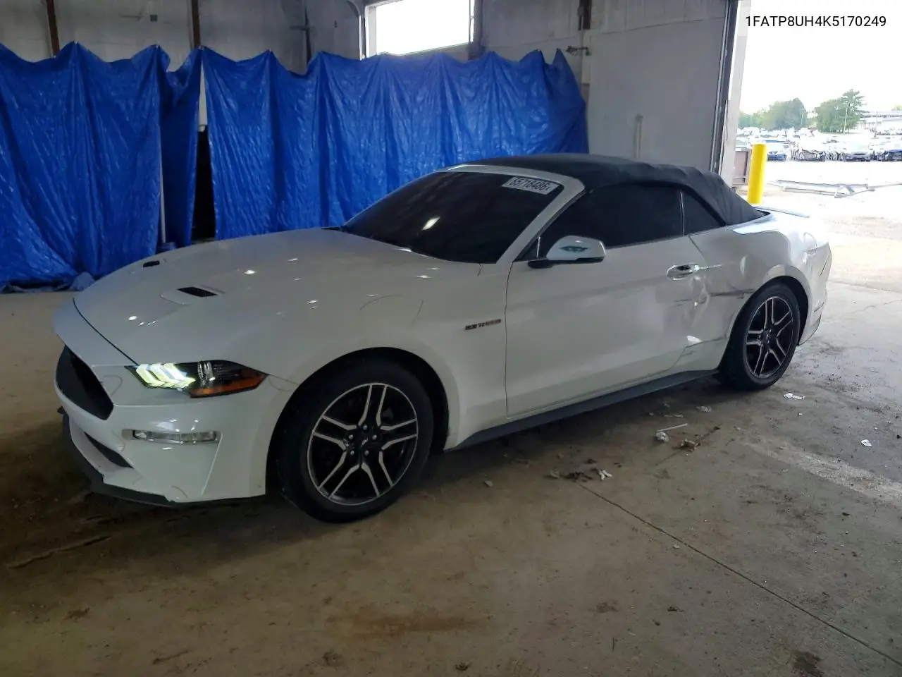 2019 Ford Mustang