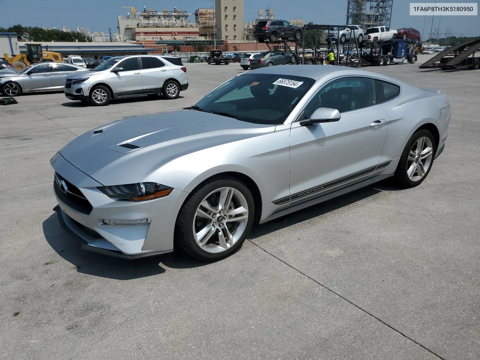 2019 Ford Mustang