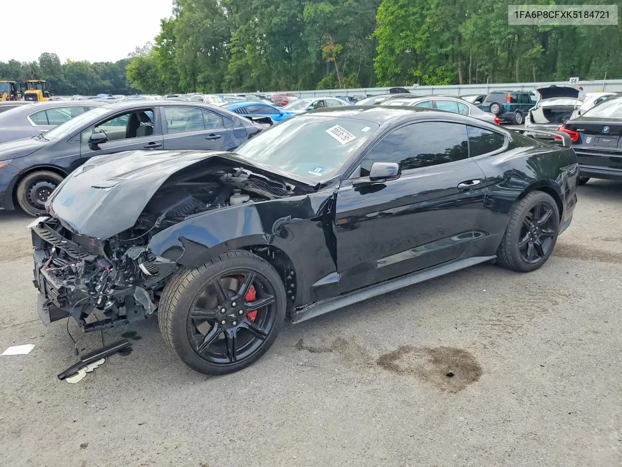 2019 Ford Mustang