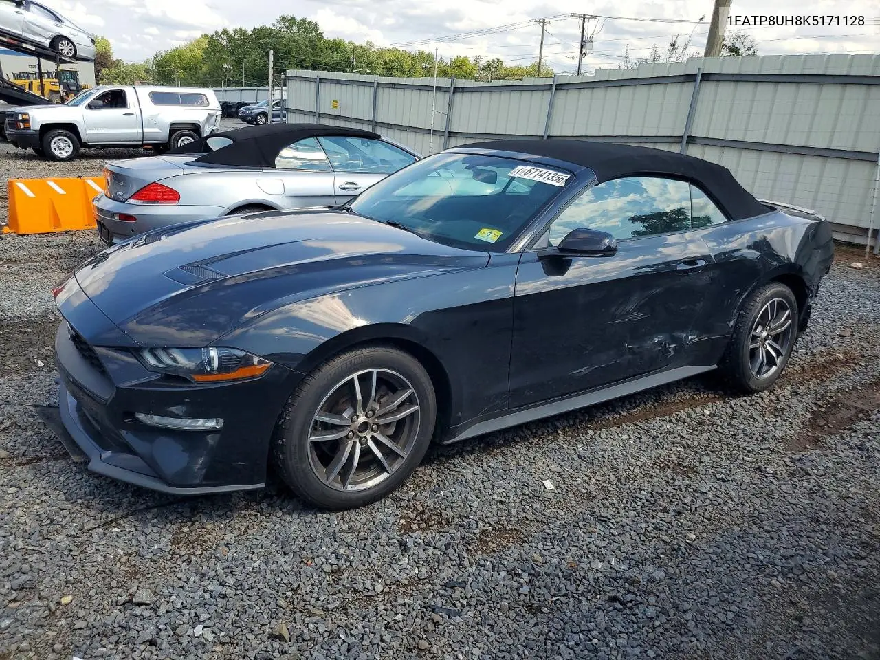 2019 Ford Mustang