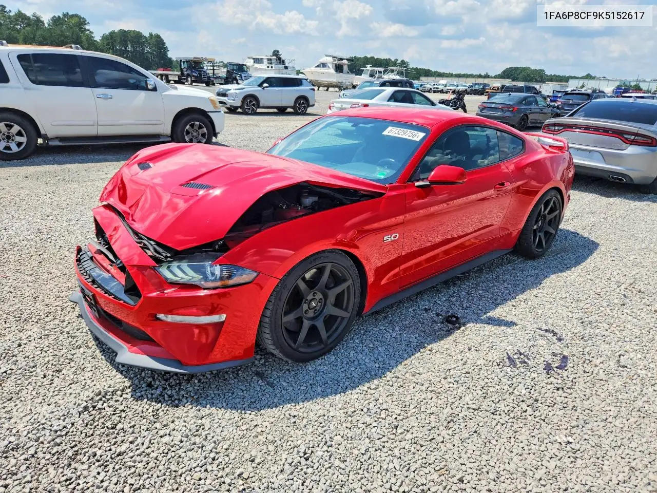 2019 Ford Mustang