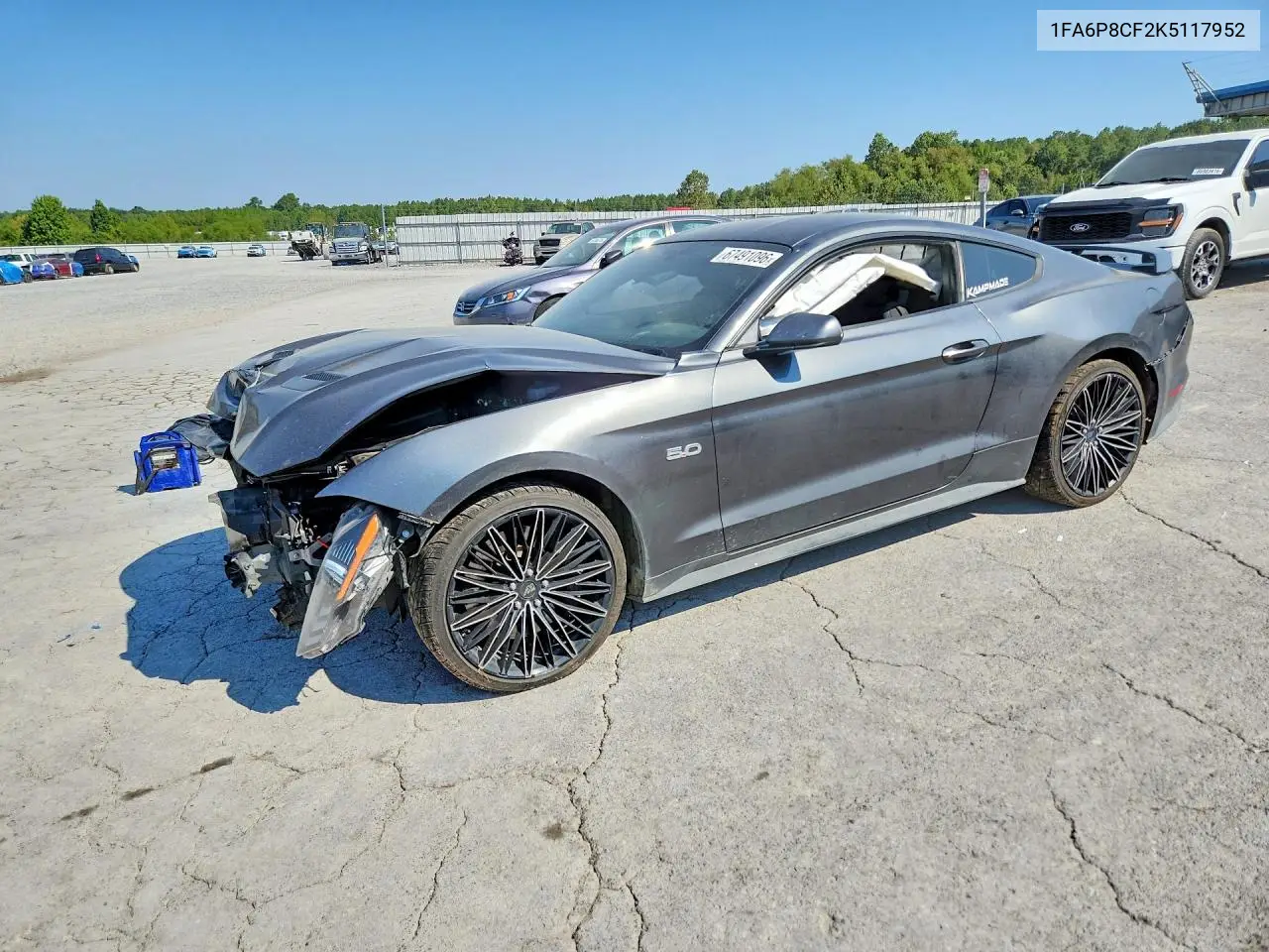 2019 Ford Mustang