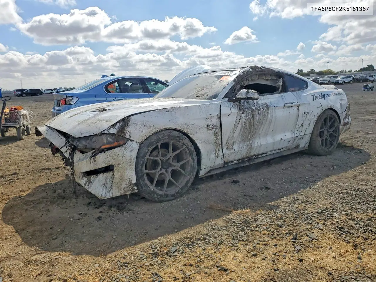 2019 Ford Mustang