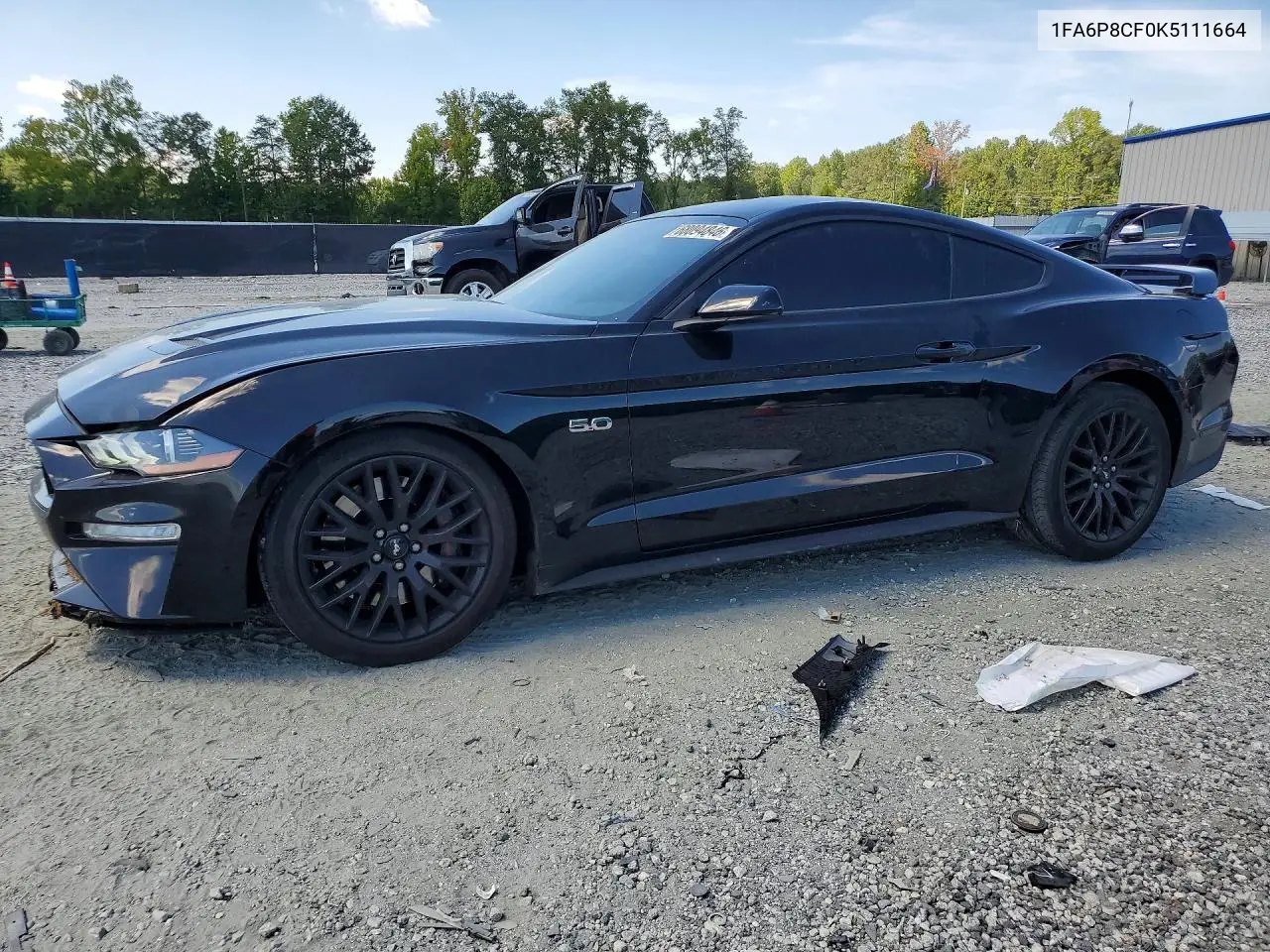 2019 Ford Mustang