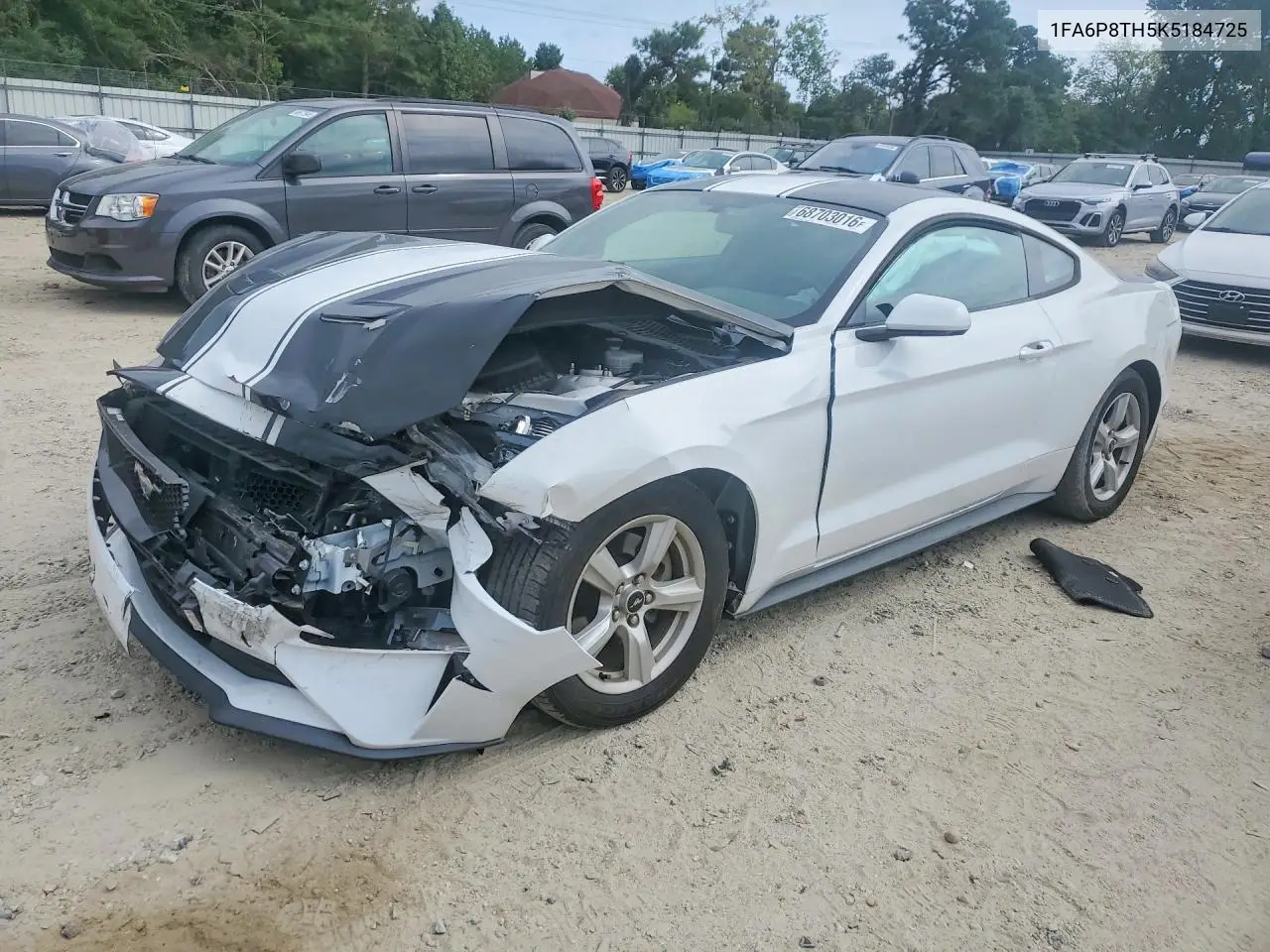 2019 Ford Mustang