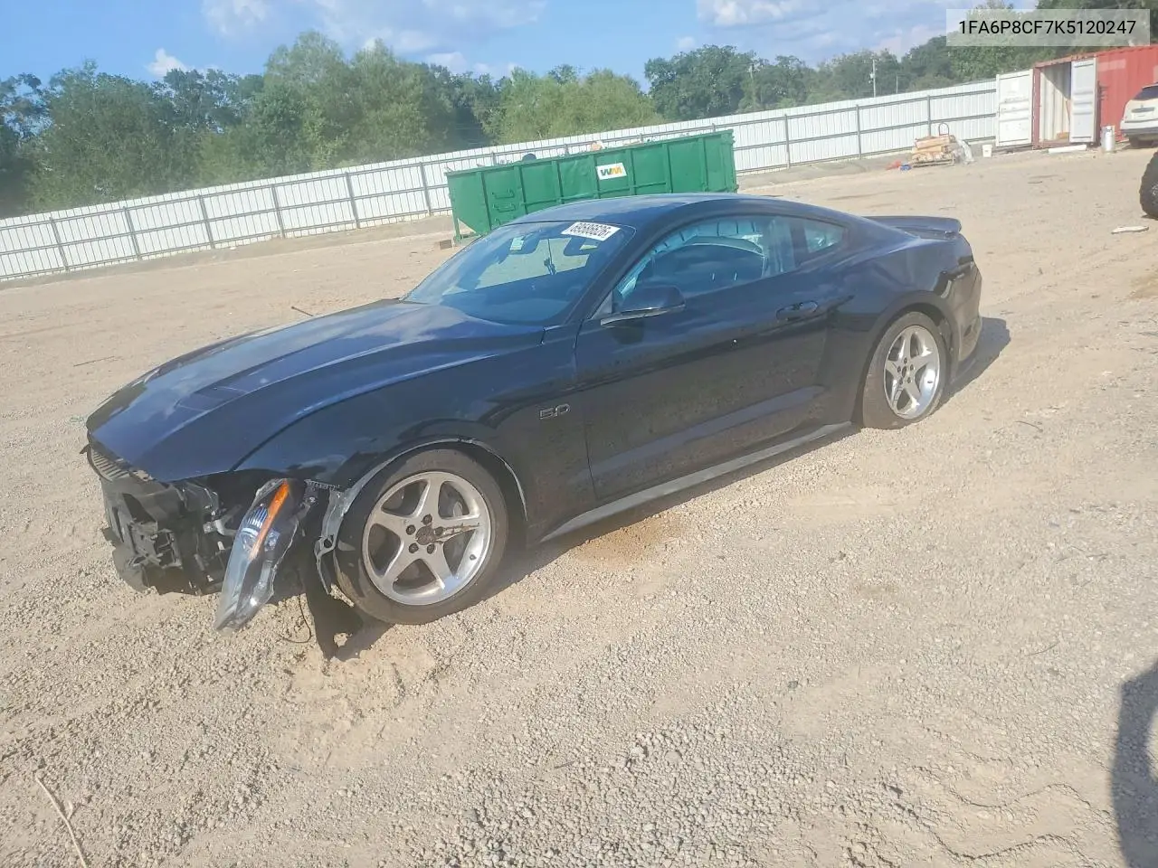 2019 Ford Mustang