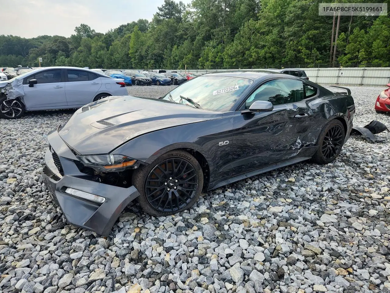 2019 Ford Mustang