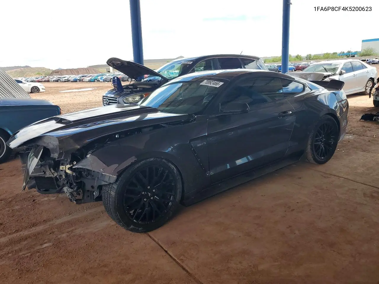 2019 Ford Mustang