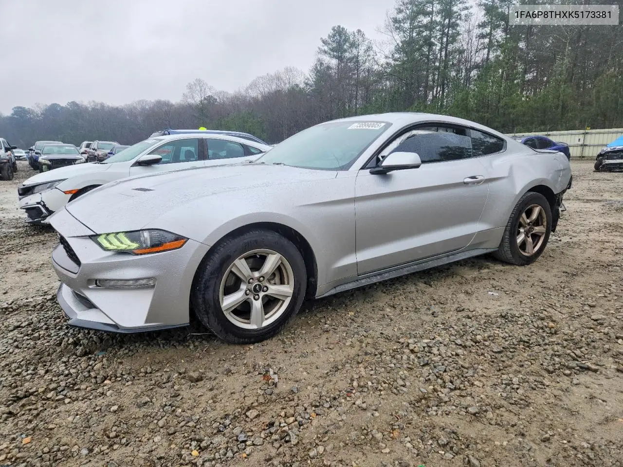 2019 Ford Mustang