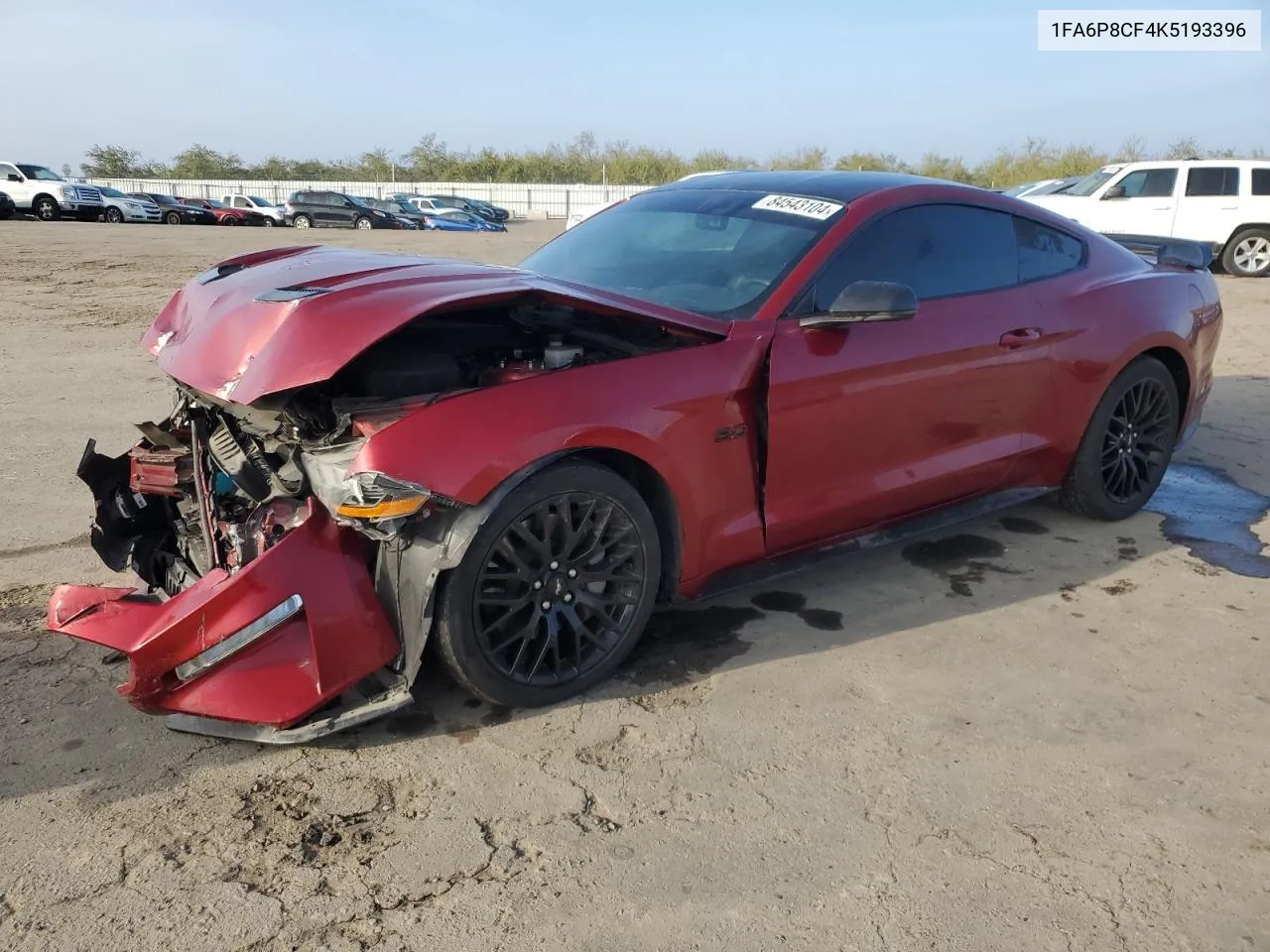 2019 Ford Mustang