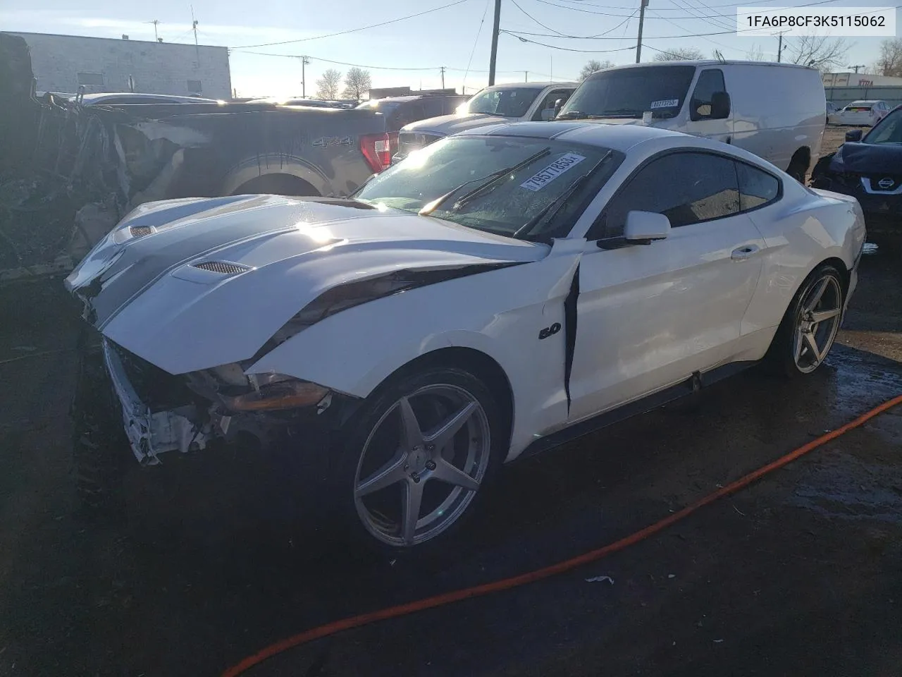 2019 Ford Mustang