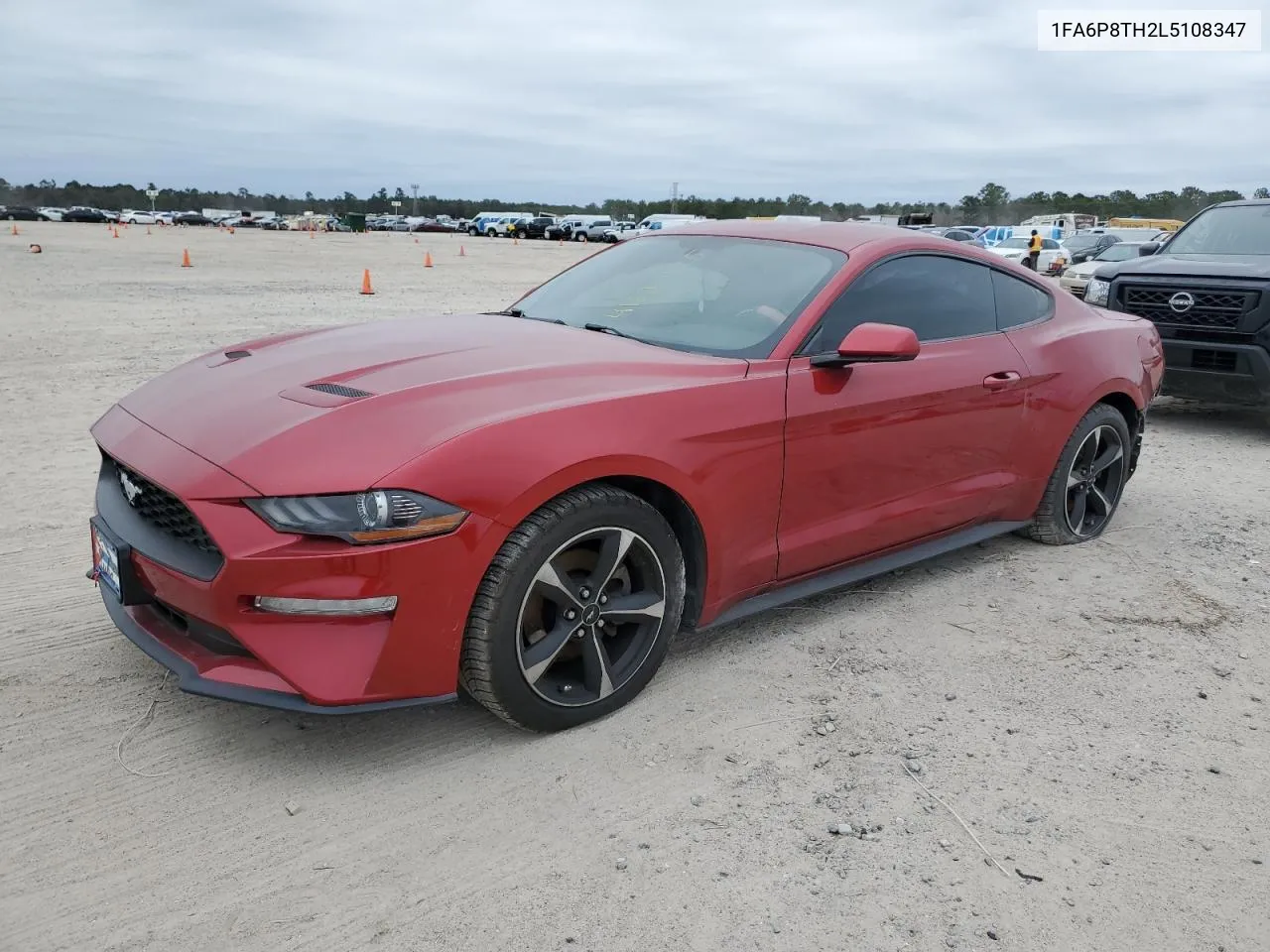 2020 Ford Mustang