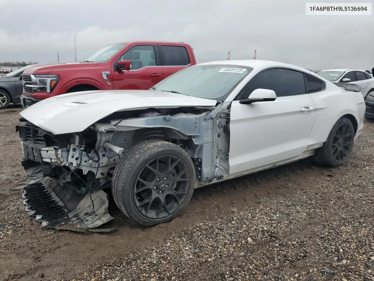 2020 Ford Mustang