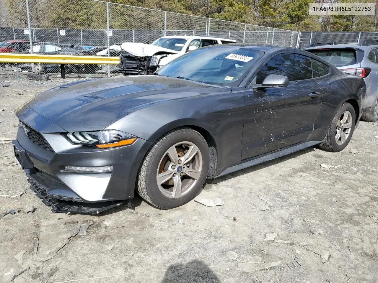 2020 Ford Mustang
