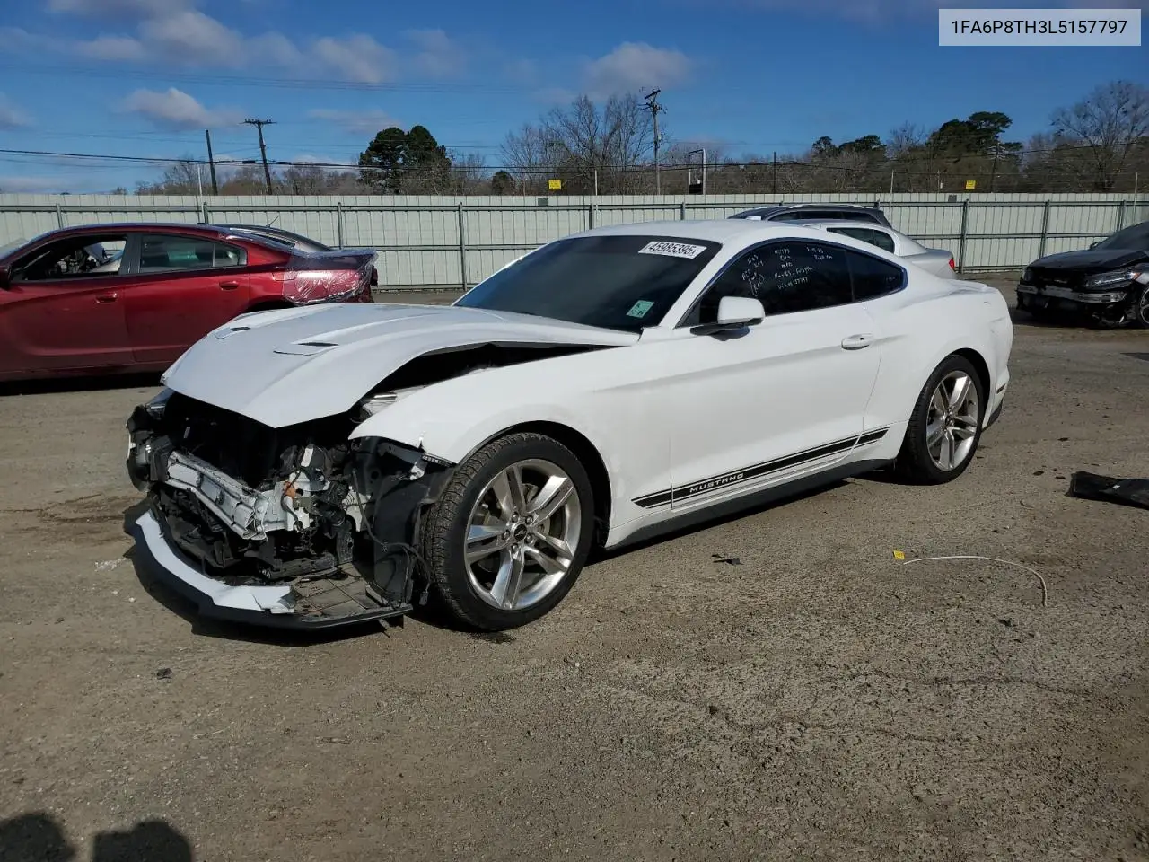 2020 Ford Mustang