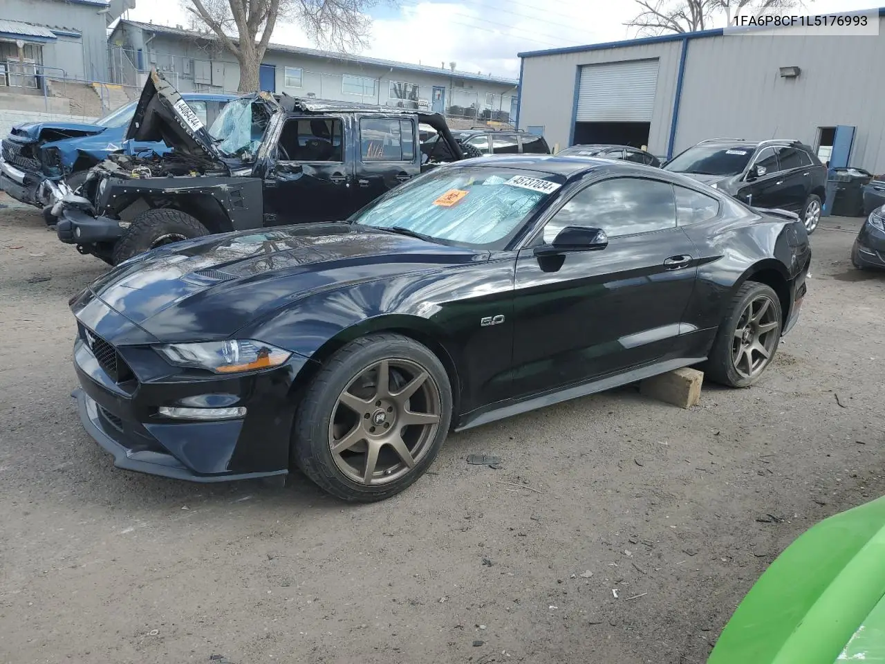 2020 Ford Mustang
