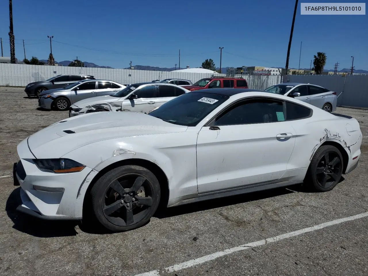 2020 Ford Mustang