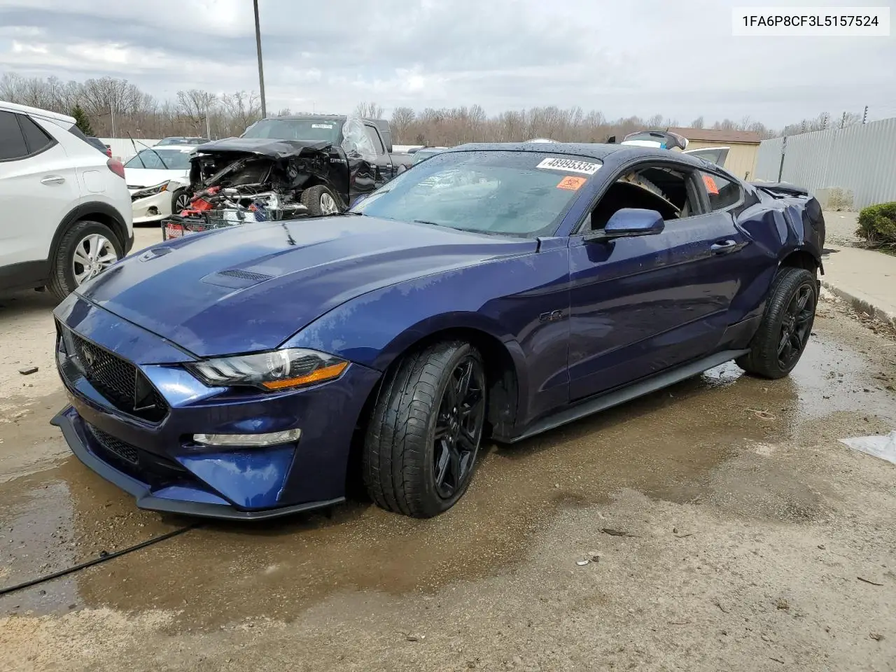 2020 Ford Mustang