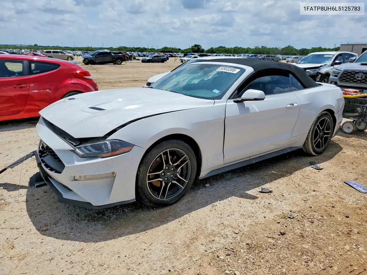 2020 Ford Mustang