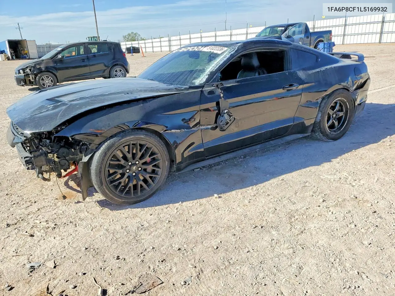 2020 Ford Mustang