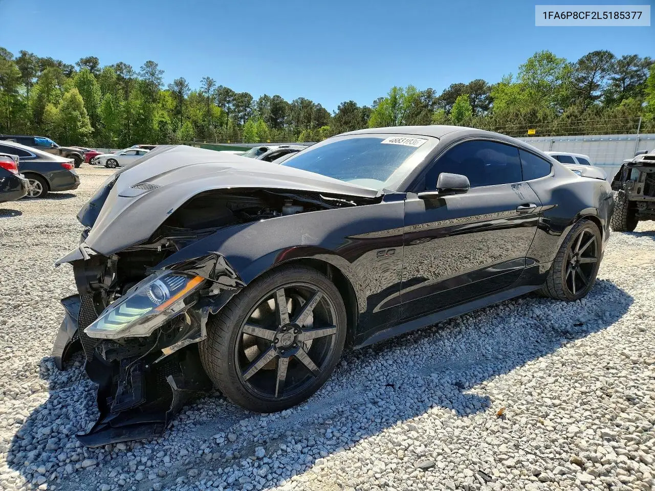 2020 Ford Mustang
