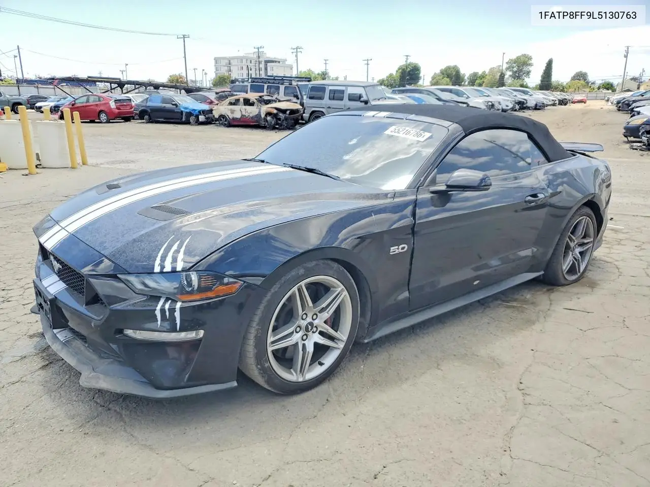 2020 Ford Mustang
