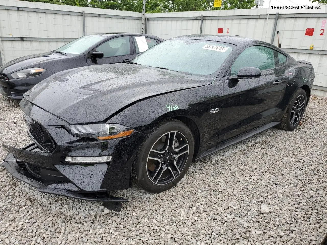 2020 Ford Mustang