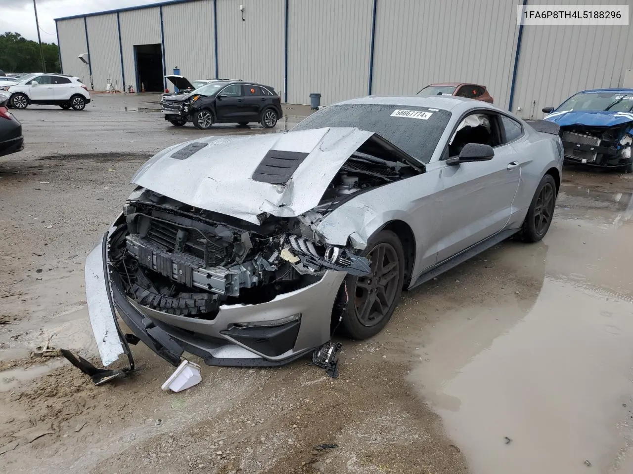 2020 Ford Mustang