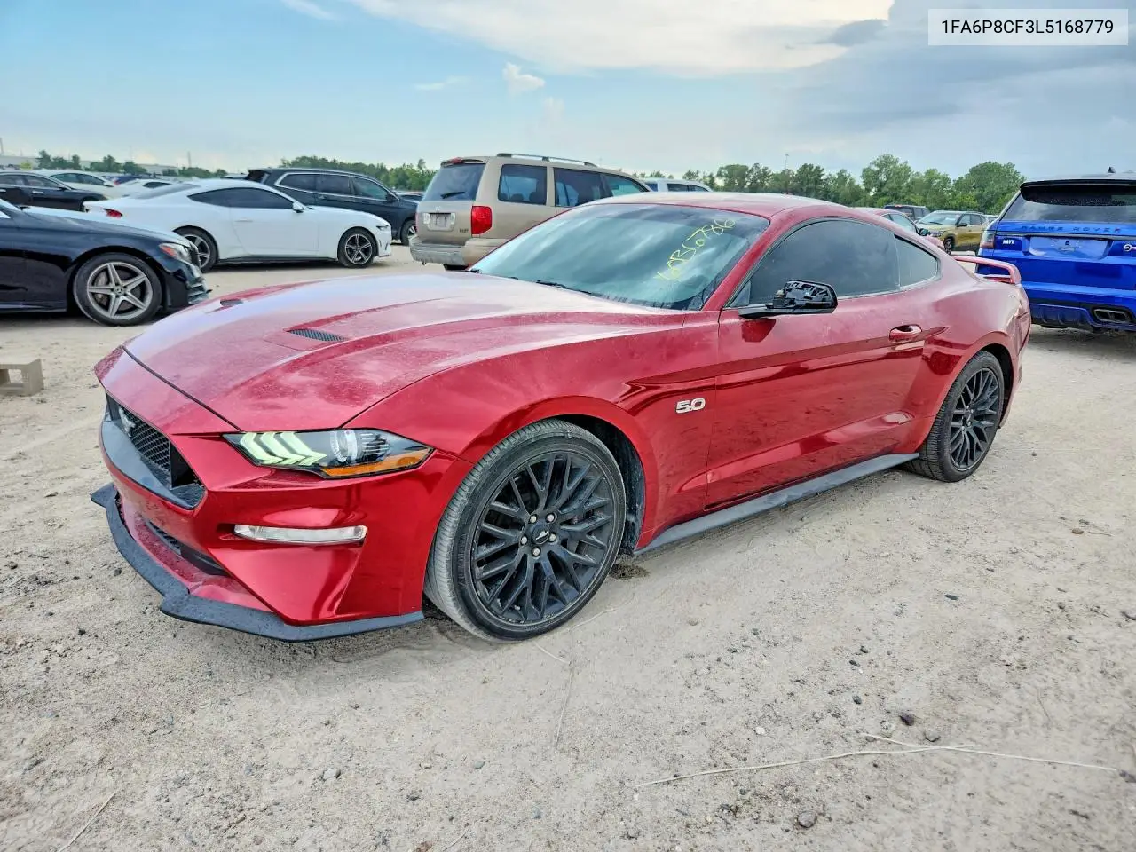 2020 Ford Mustang