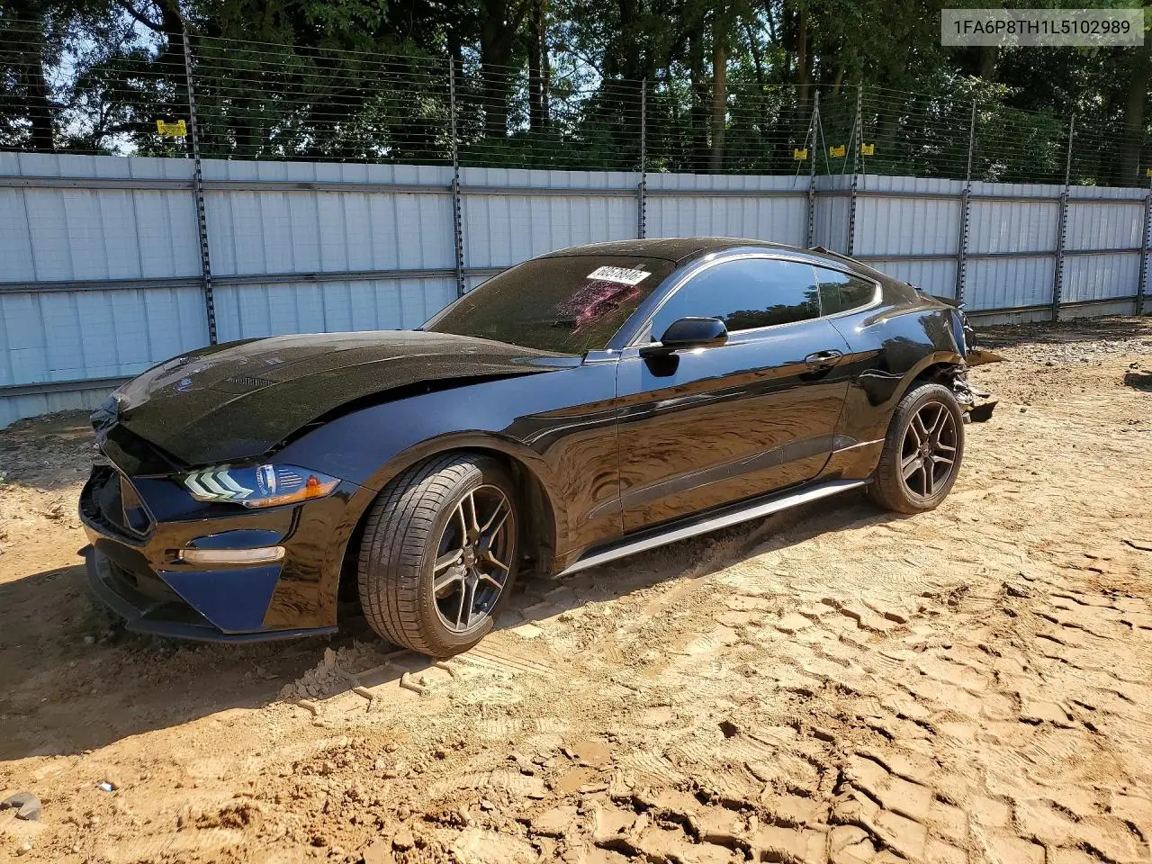 2020 Ford Mustang