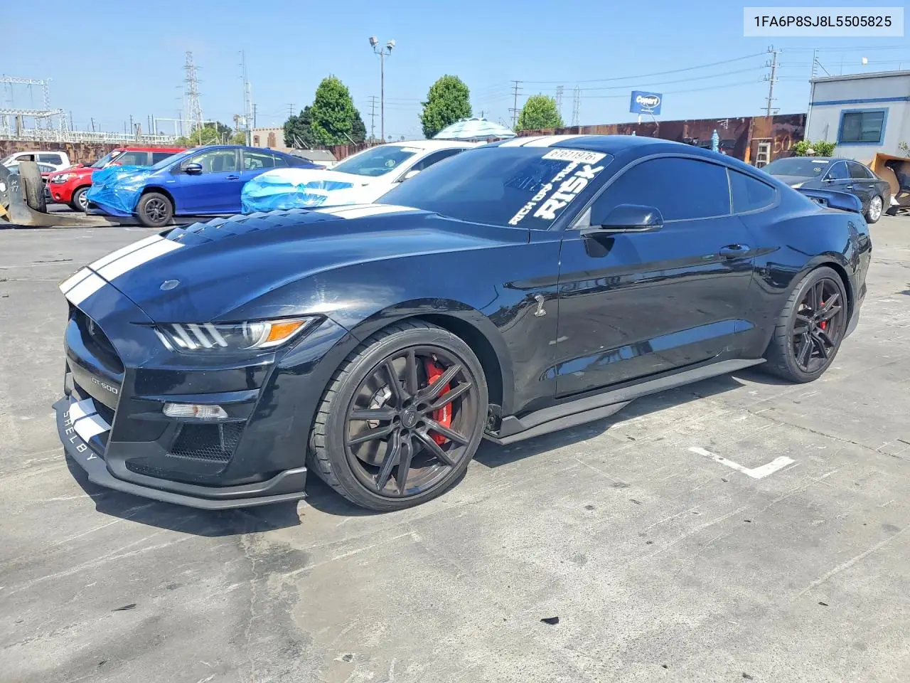 2020 Ford Mustang