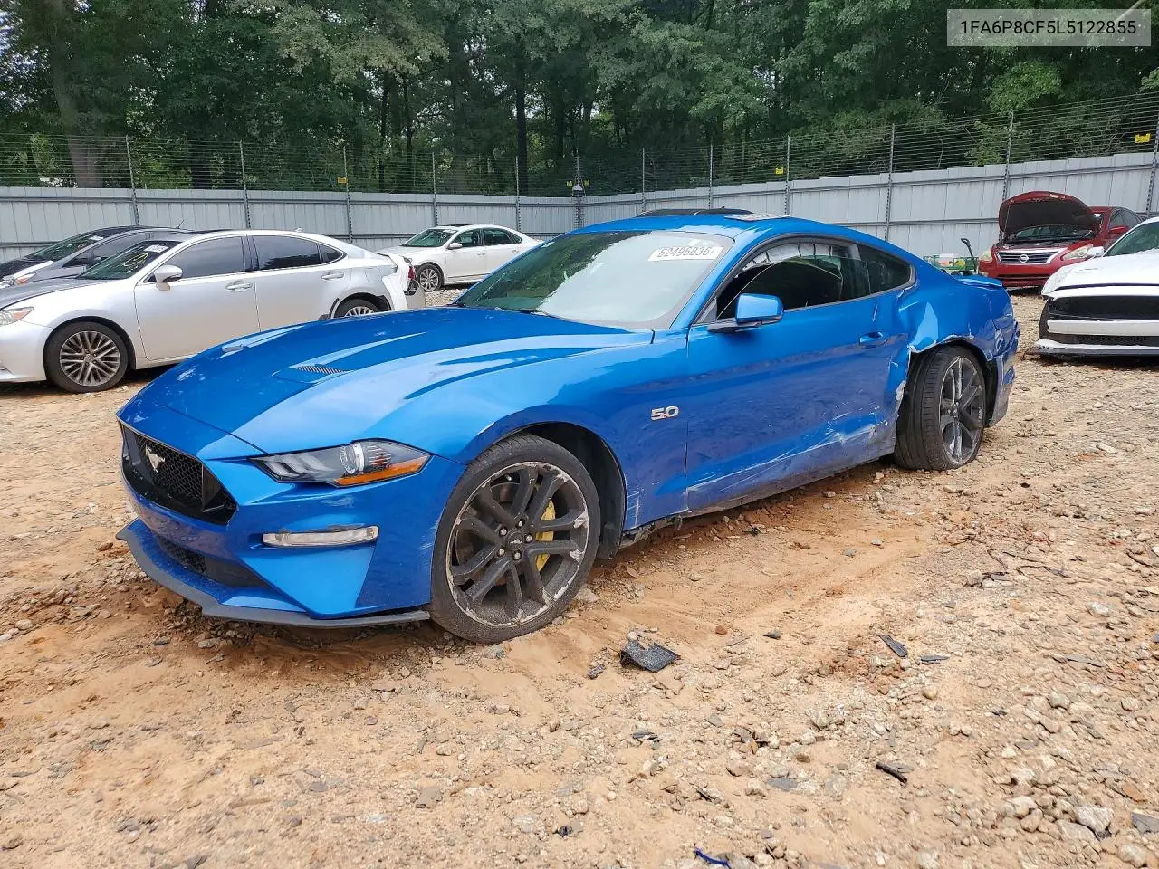 2020 Ford Mustang