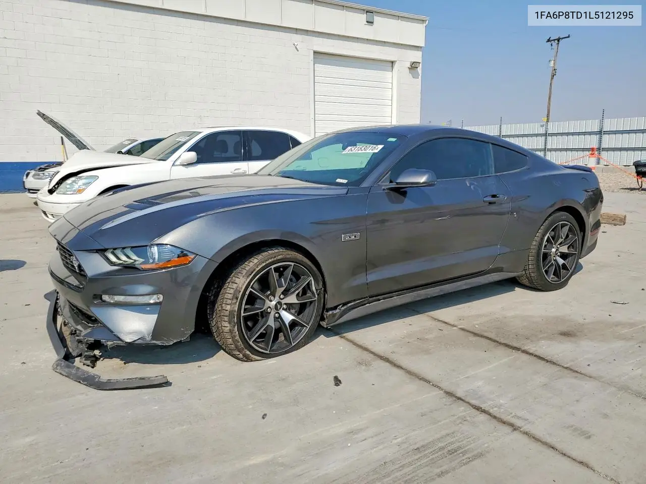 2020 Ford Mustang