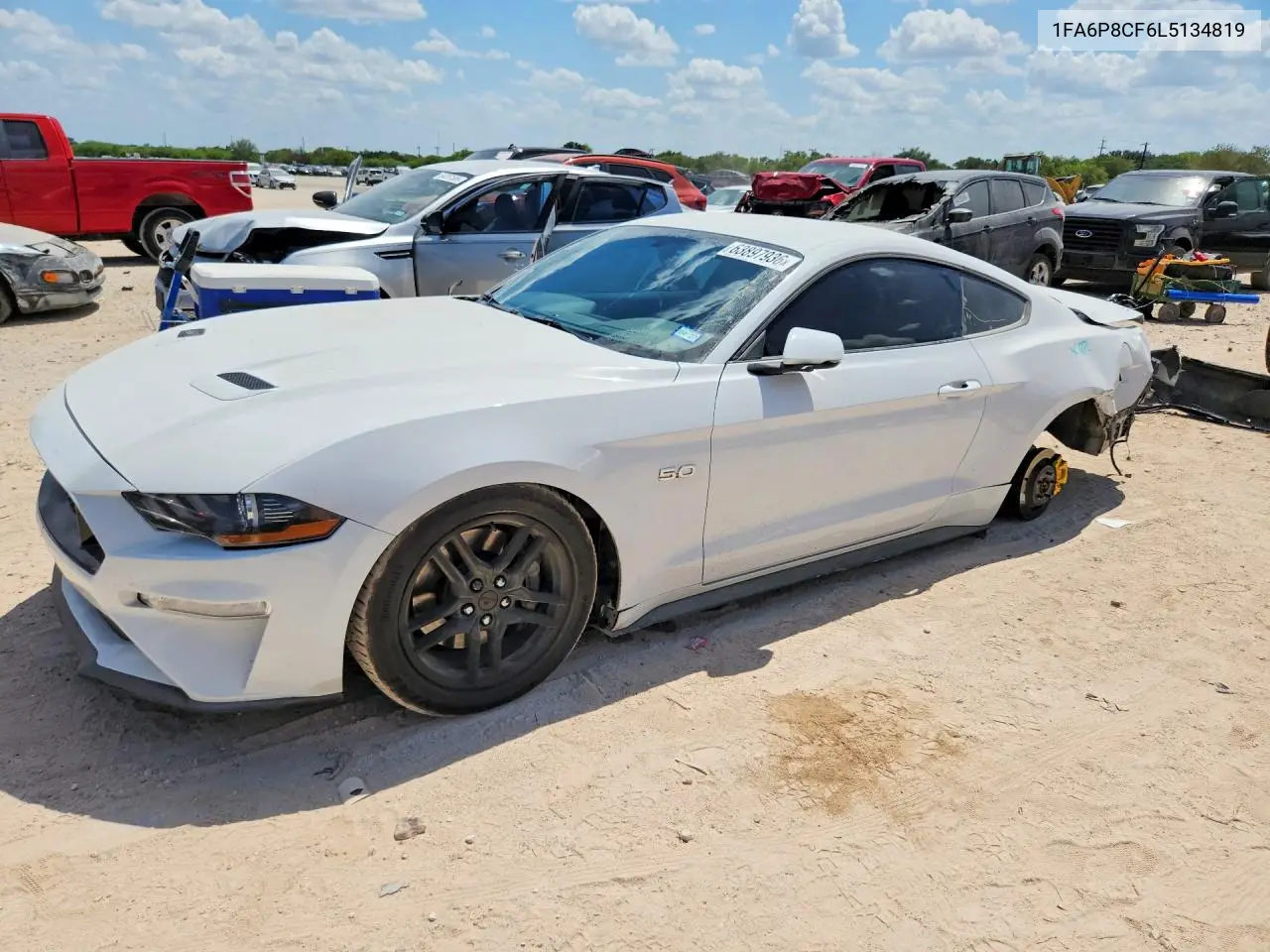 2020 Ford Mustang