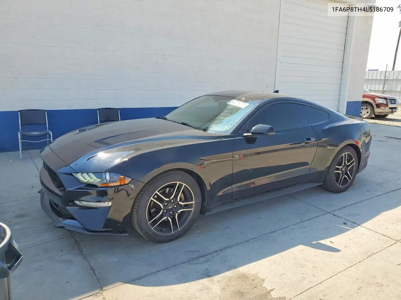 2020 Ford Mustang