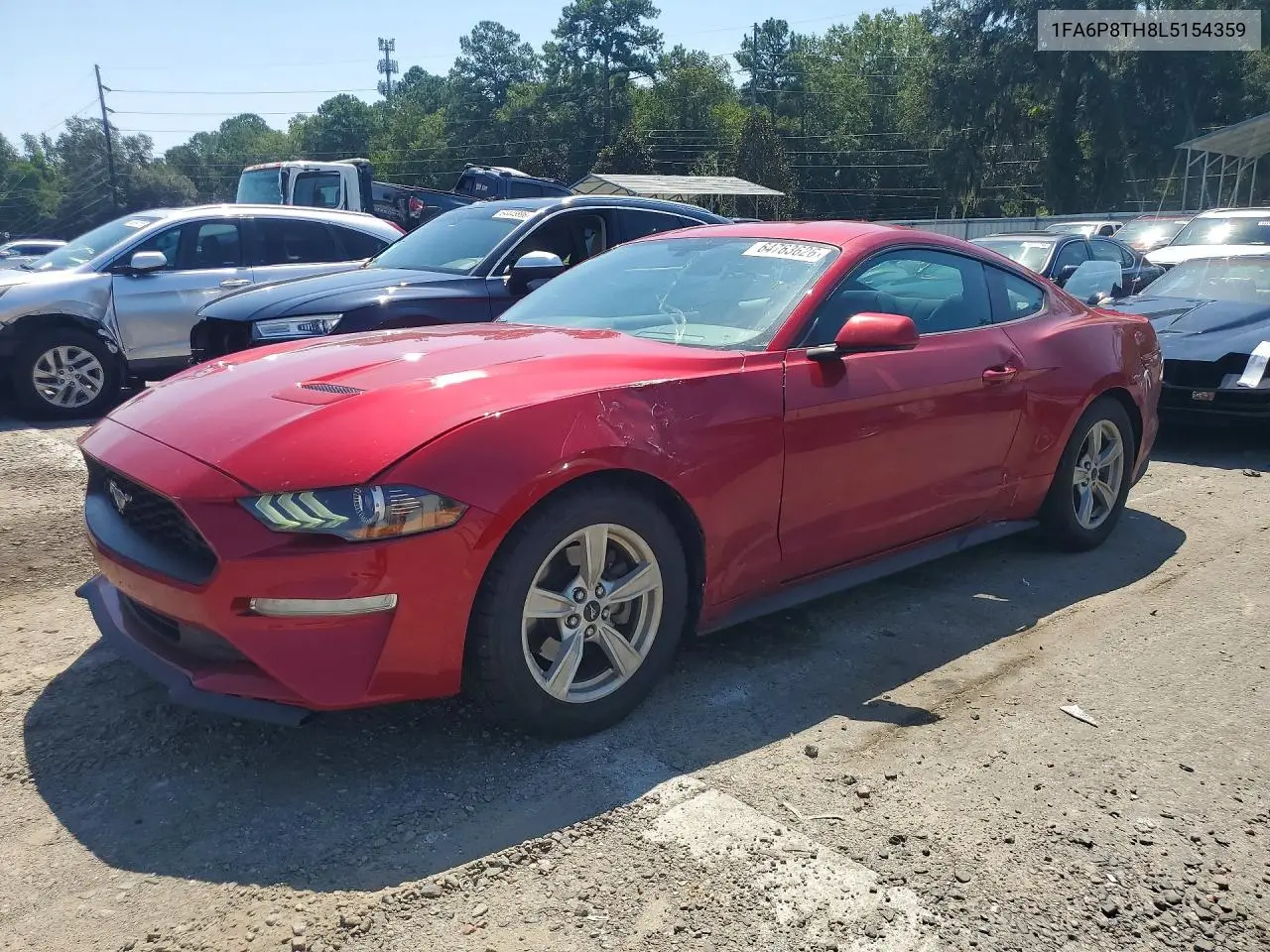 2020 Ford Mustang