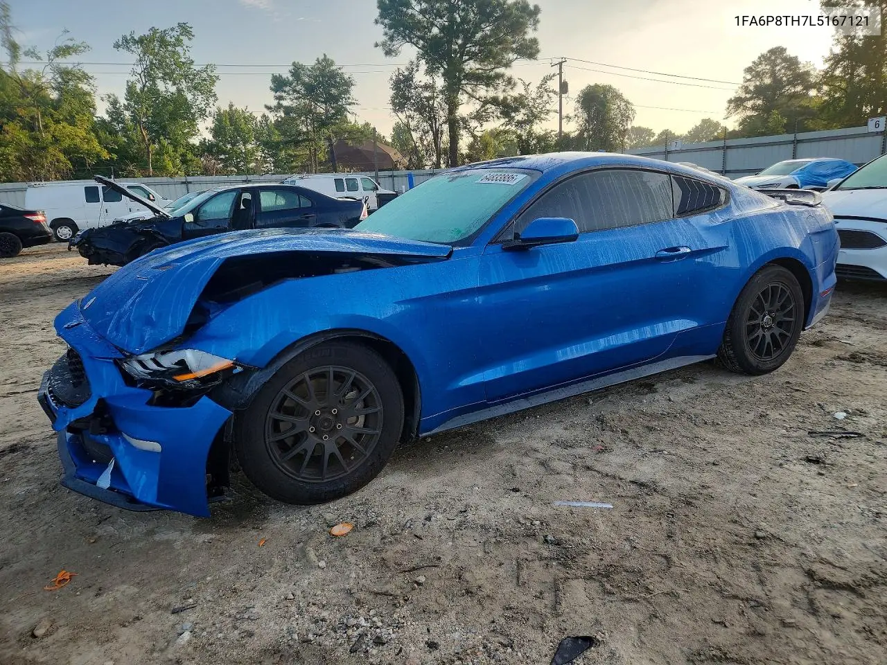 2020 Ford Mustang