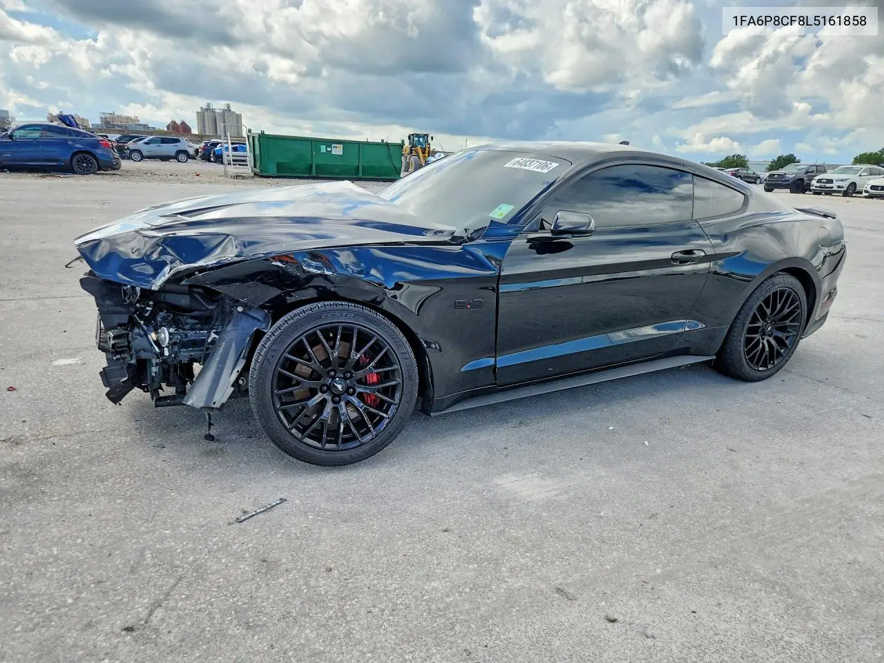 2020 Ford Mustang