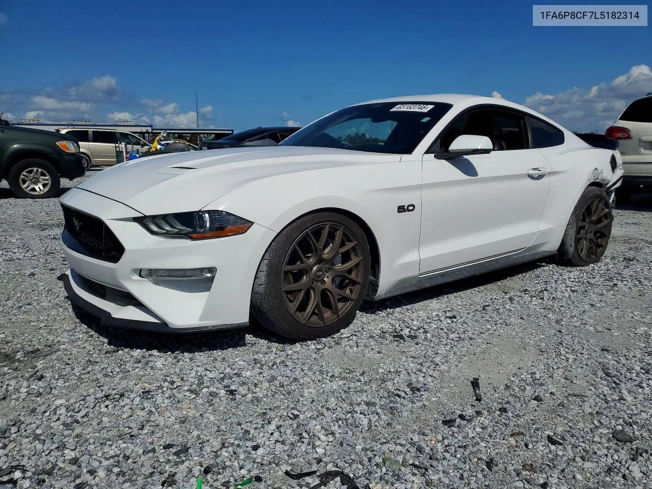 2020 Ford Mustang