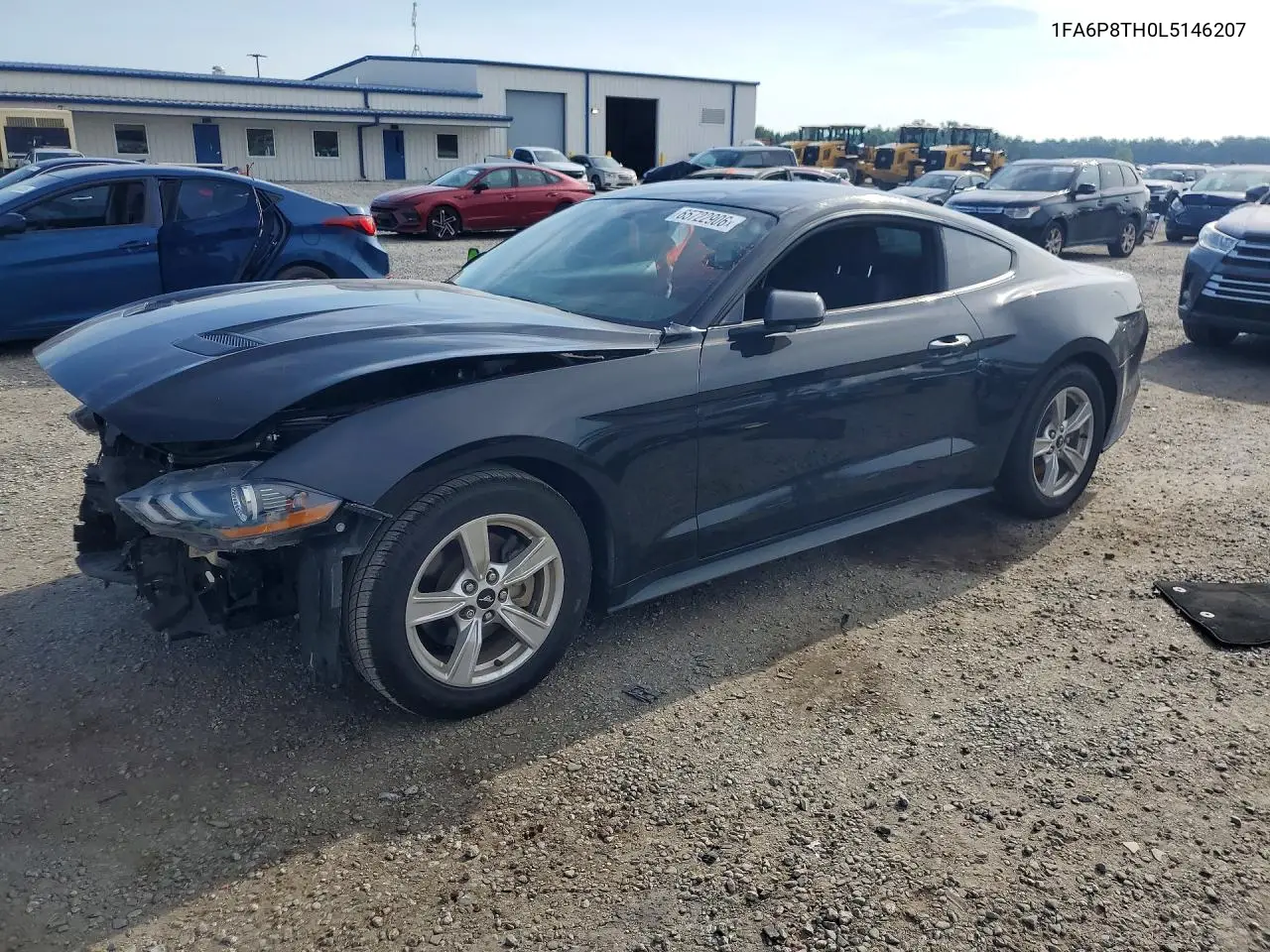 2020 Ford Mustang