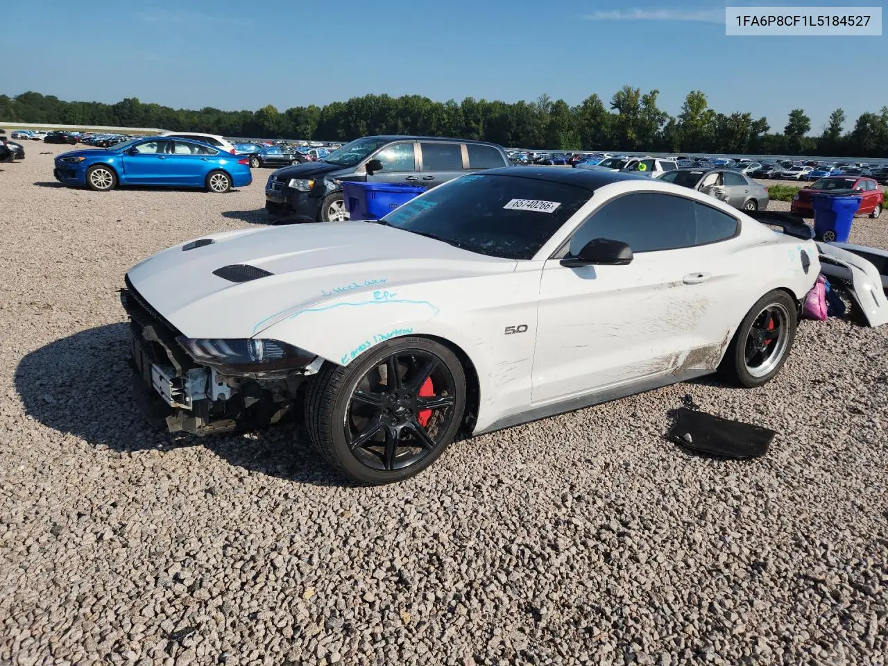 2020 Ford Mustang