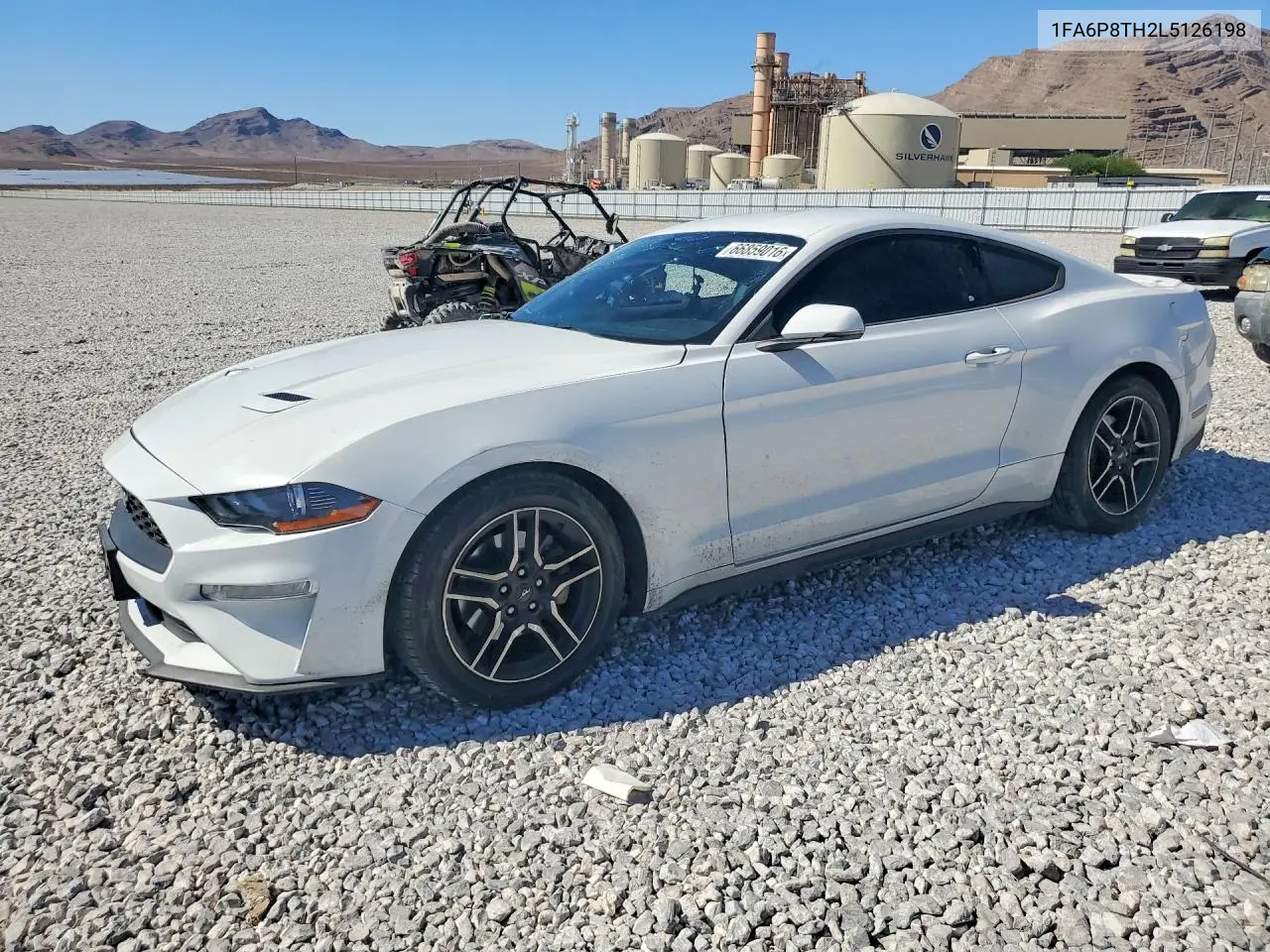 2020 Ford Mustang