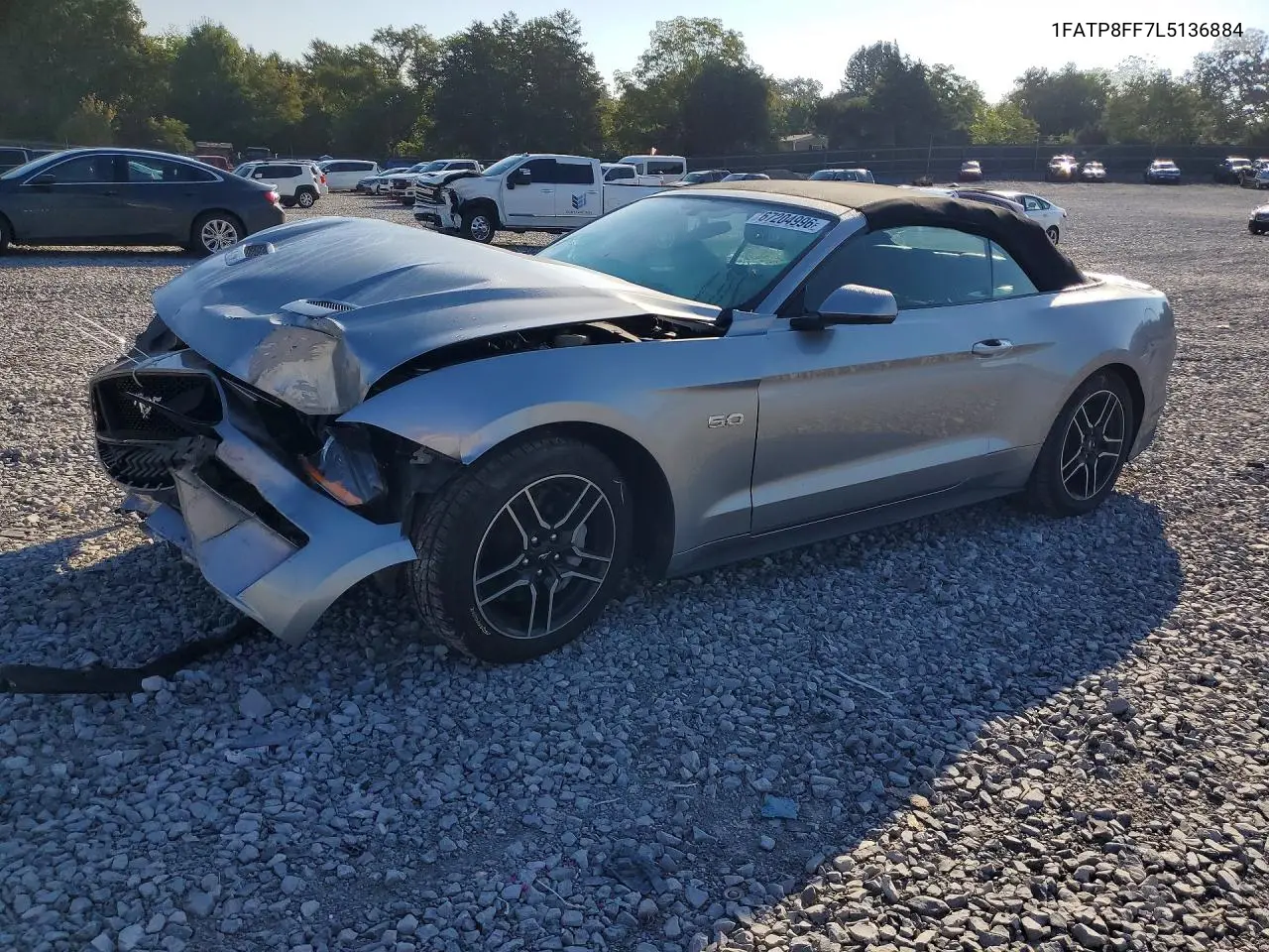 2020 Ford Mustang