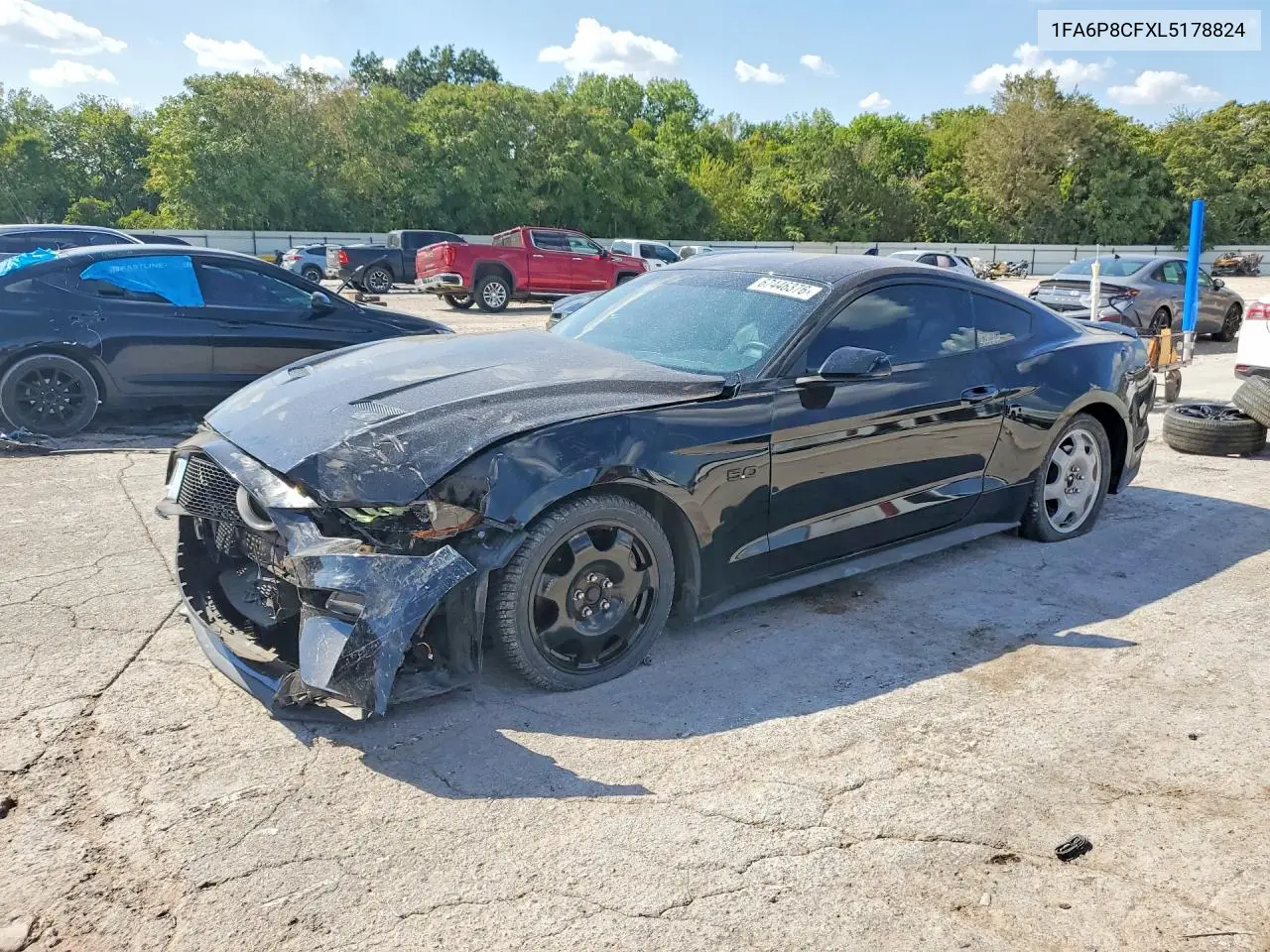 2020 Ford Mustang
