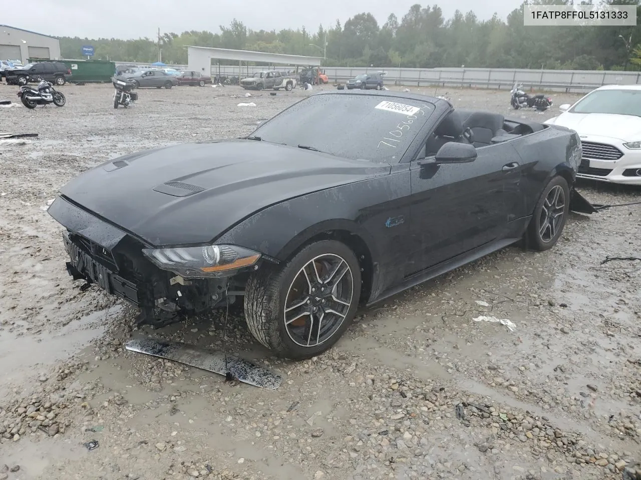 2020 Ford Mustang