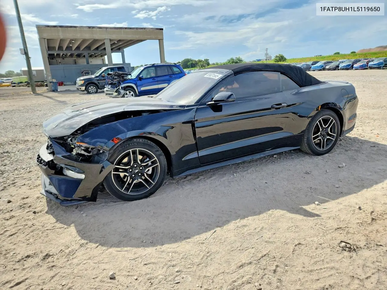 2020 Ford Mustang