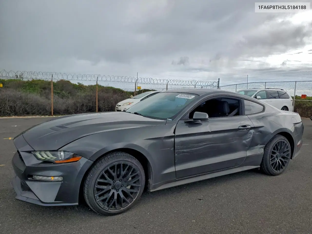 2020 Ford Mustang