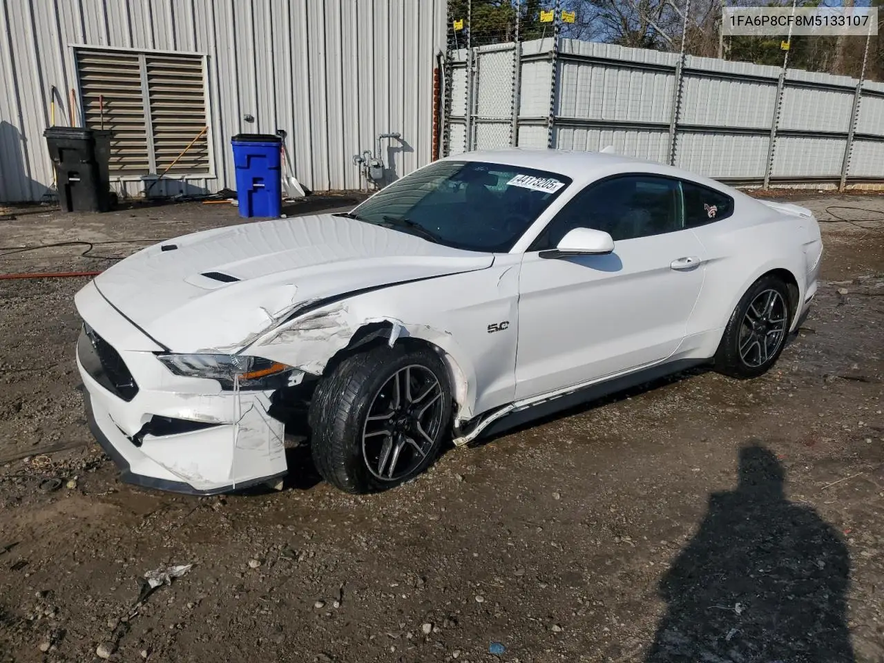 2021 Ford Mustang